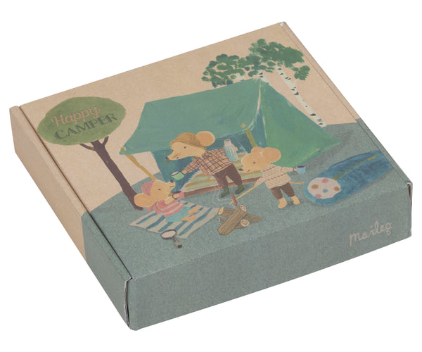 Tienda de campaña para ratoncitos  - happy tent