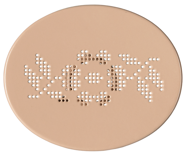 Mobiliario café para ratoncitos grandes - rosa claro