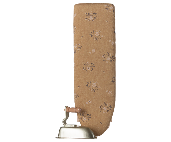 Plancha y tabla de planchar MINI - rosa empolvado