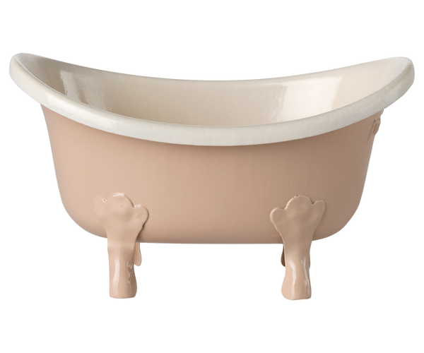 Bañera pequeña para ratoncitos - rosa