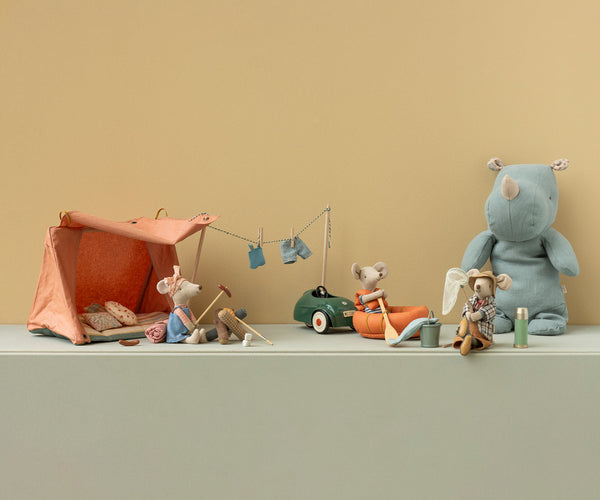 Playset para hoguera camping