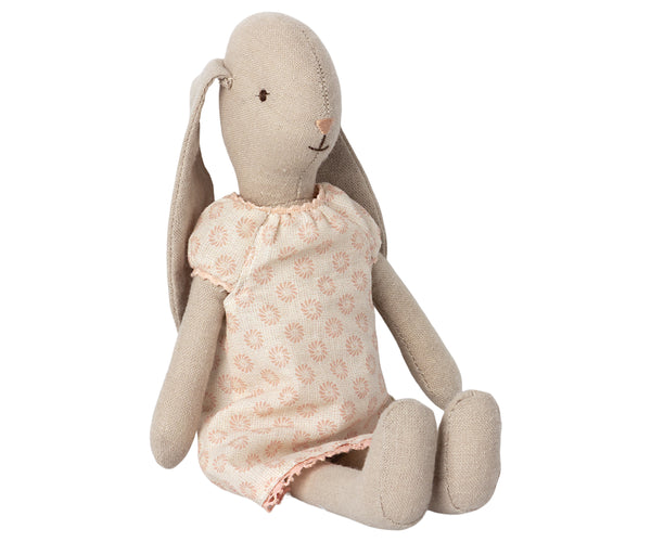 Camisón rosa para conejita talla 1 - Miss Coppelia