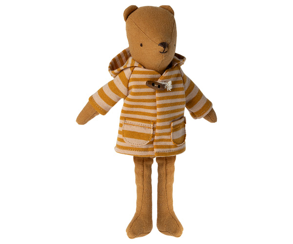 Abrigo - mamá teddy