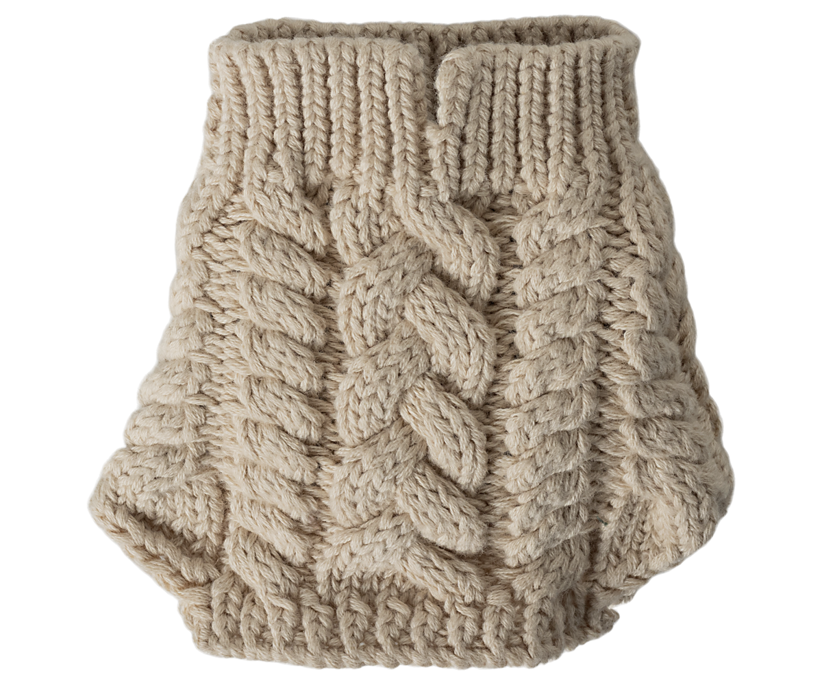 Suéter para cachorro - arena