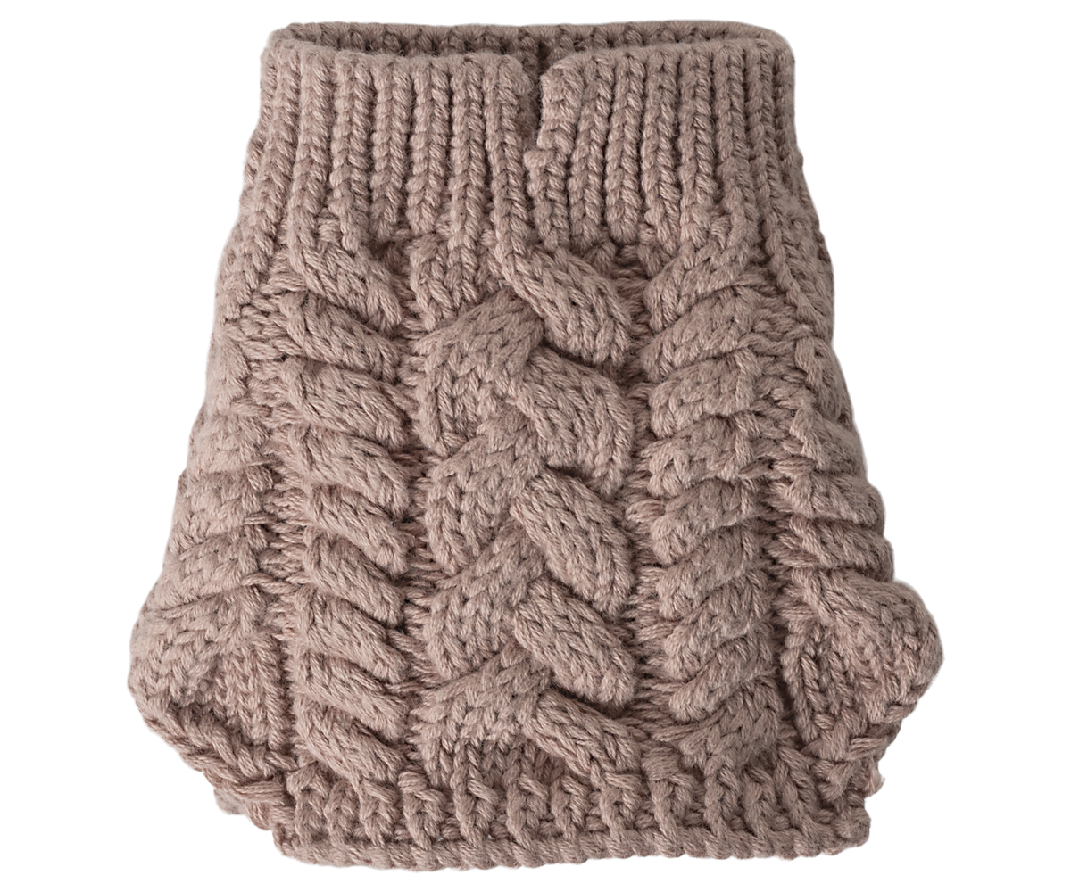 Suéter para cachorro - rosa oscuro