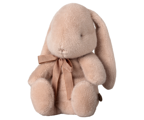 Conejito de peluche pequeño 27cm  - rosa empolvado