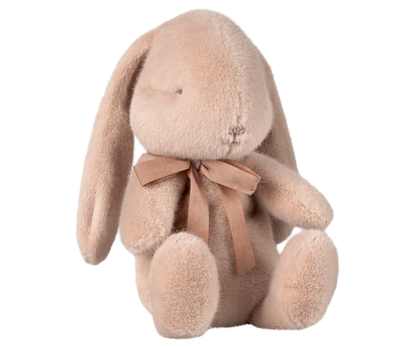 Conejito de peluche pequeño 27cm  - rosa empolvado