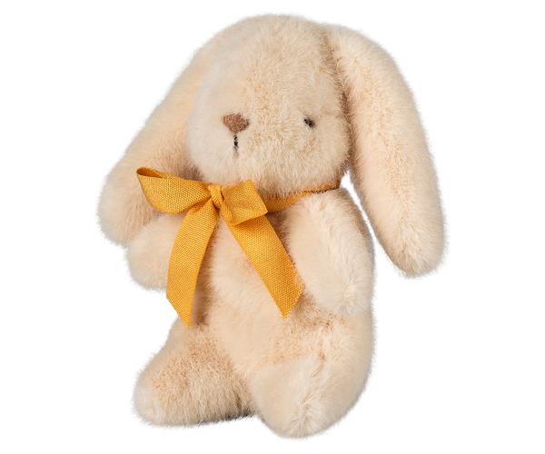 Conejito de peluche mini 13 cm  - crema