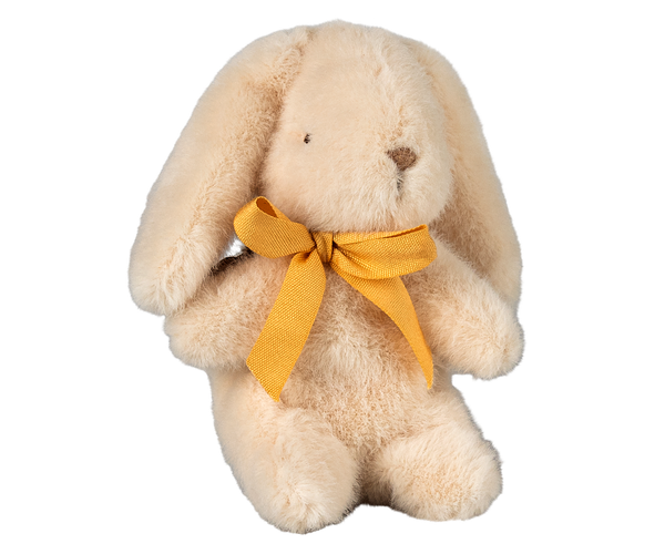 Conejito de peluche mini 13 cm  - crema