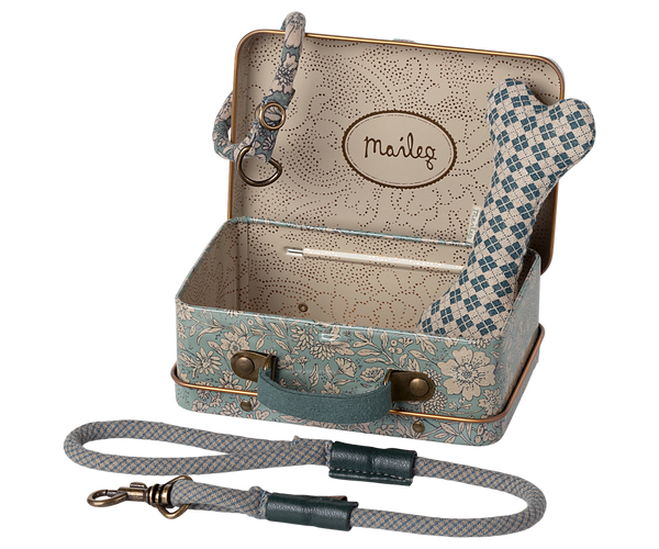 Accesorios para cachorro - azul