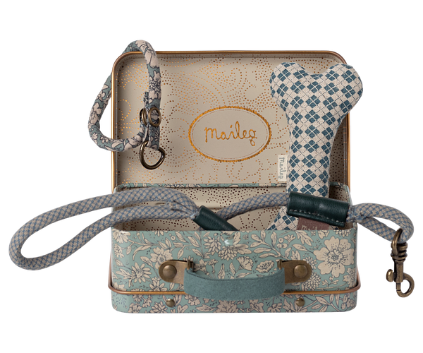 Accesorios para cachorro - azul