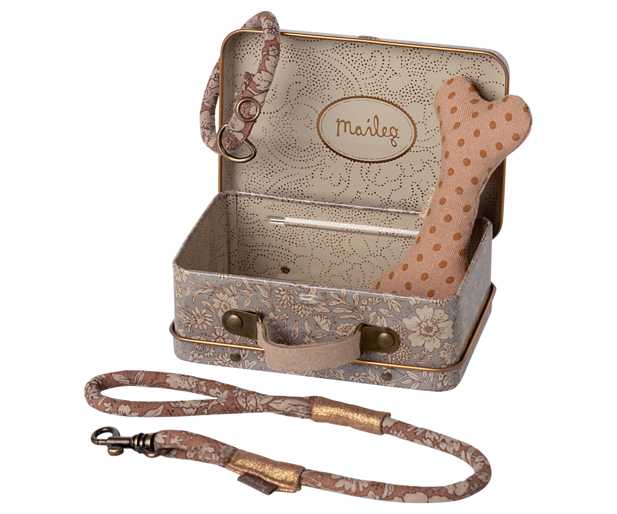 Accesorios para cachorro - rosa