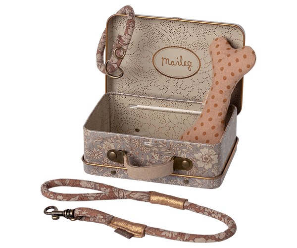 Accesorios para cachorro - rosa