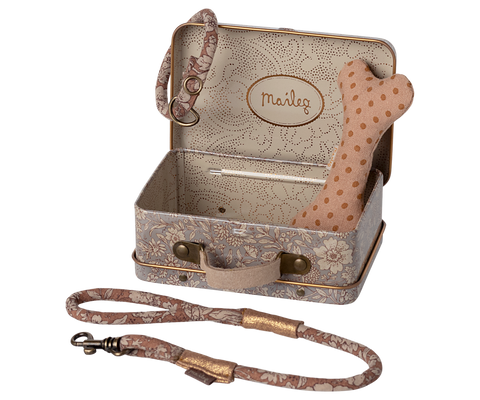 Accesorios para cachorro - rosa