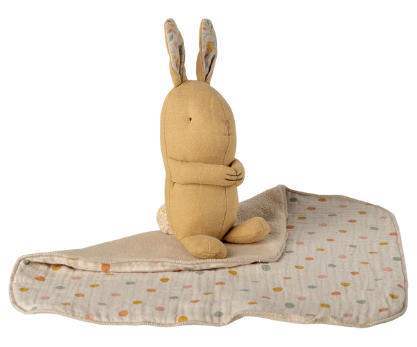 Lullaby friends - conejito amarillo mini