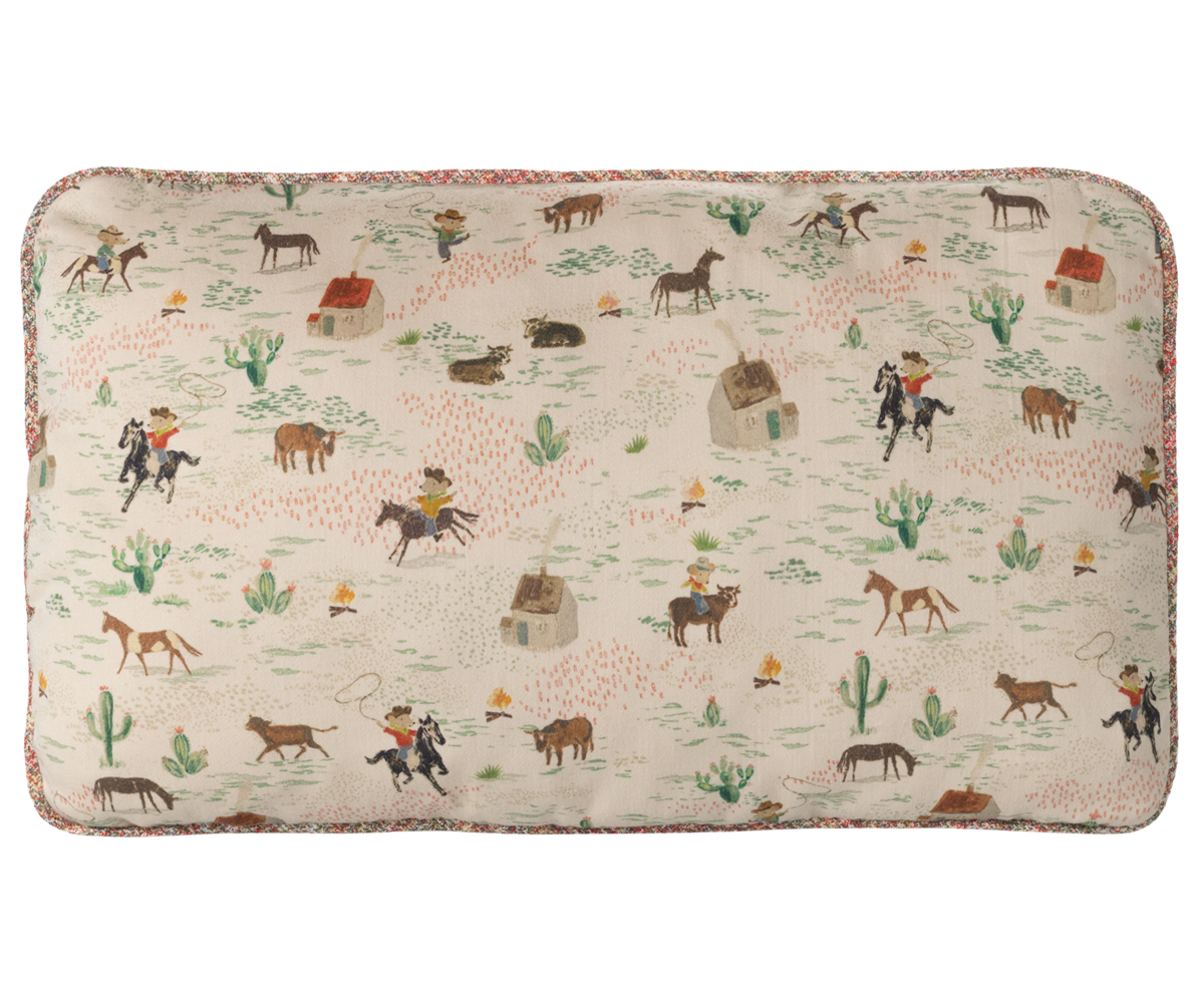 Cojín rectangular - poni