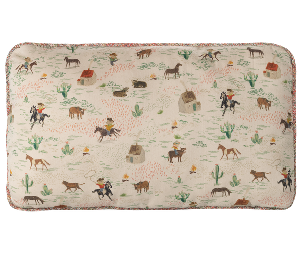 Cojín rectangular - poni