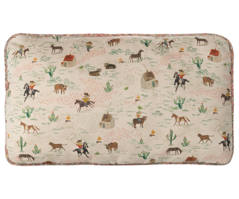 Cojín rectangular - poni