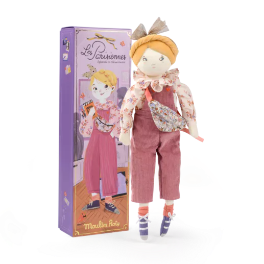 Mademoiselle Eglantine Edición limitada 2024 - Les Parisiennes