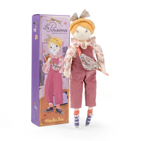 Mademoiselle Eglantine Edición limitada 2024 - Les Parisiennes