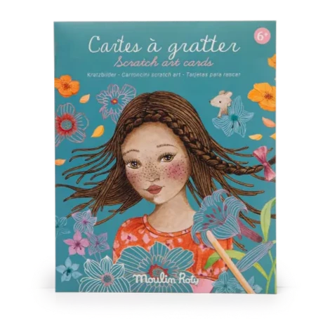 Tarjetas de rascar - Les Rosalies