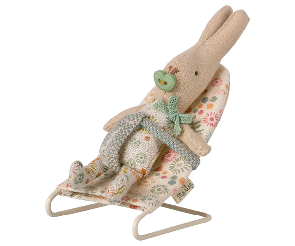 Hamaca balancín para my - flores