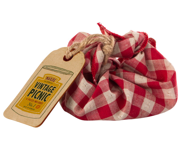 Set de picnic Vintage - Miss Coppelia