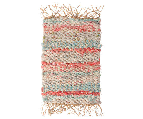 Alfombra casa de muñecas - colores - Miss Coppelia