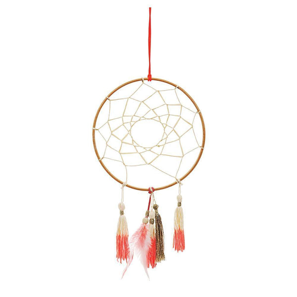 Atrapasueños - coral - Miss Coppelia