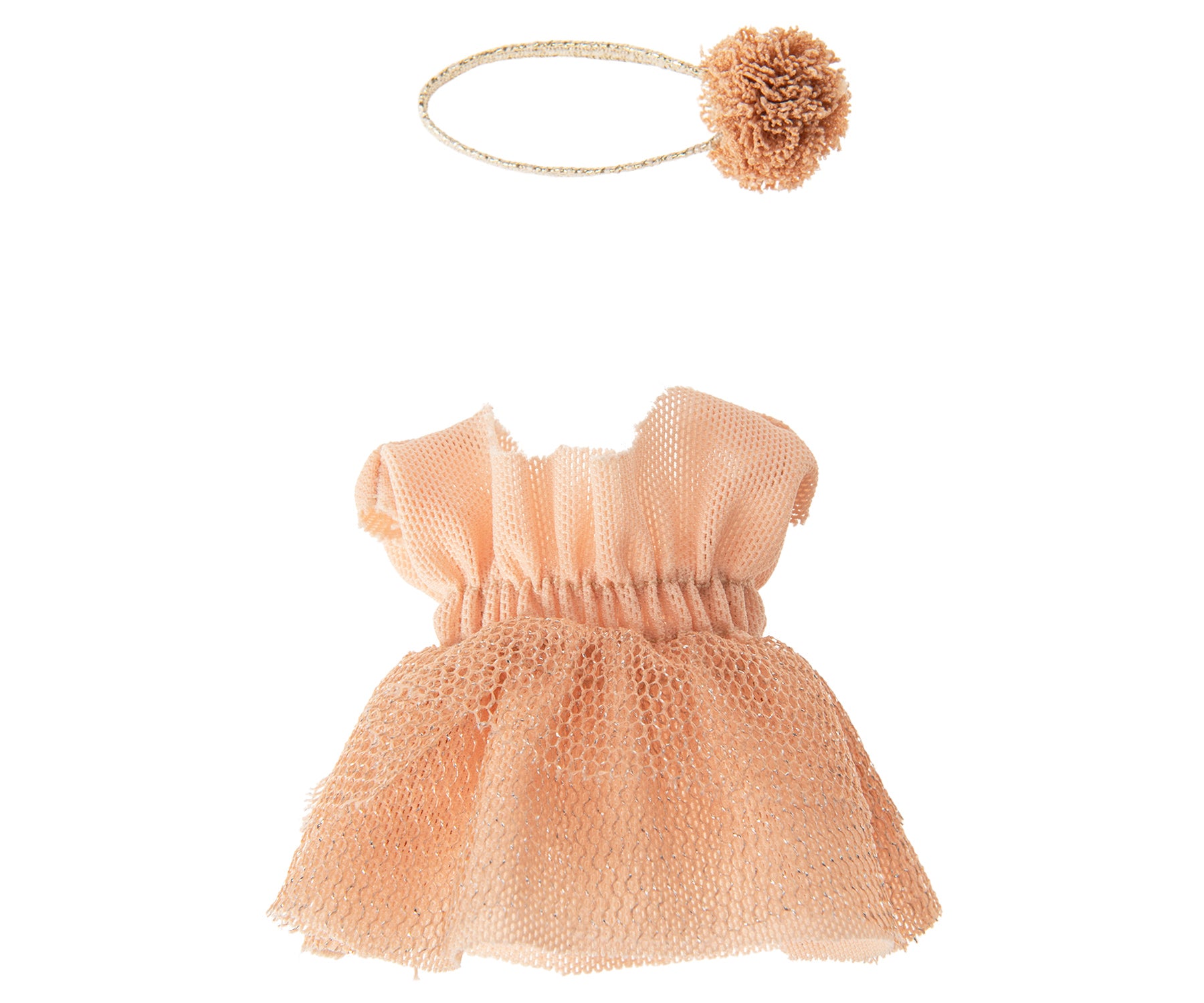 Ropa para ratoncita - Giselle