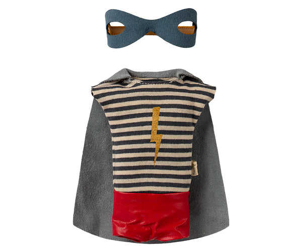 Ratoncito superhéroe - medium - Miss Coppelia