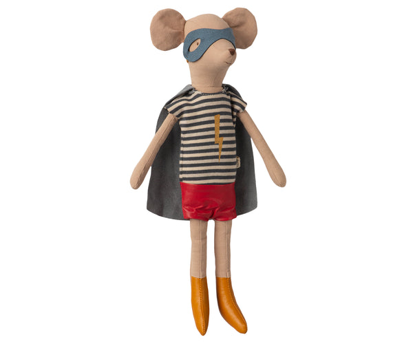 Ratoncito superhéroe - medium - Miss Coppelia