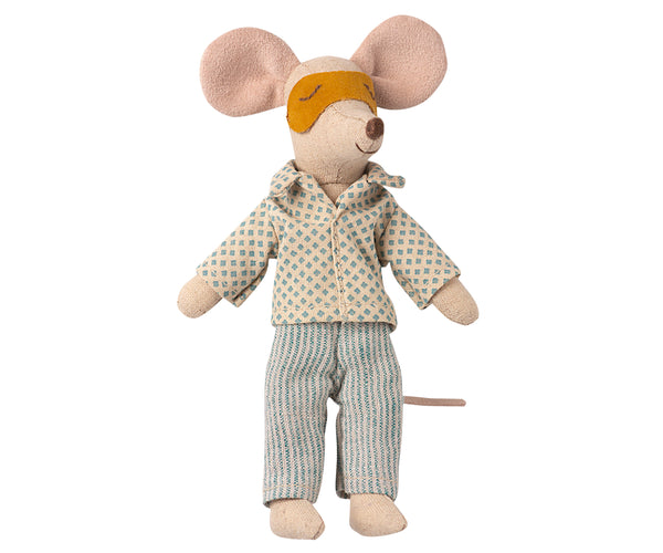 Pijama y antifaz para papá ratoncito - Miss Coppelia
