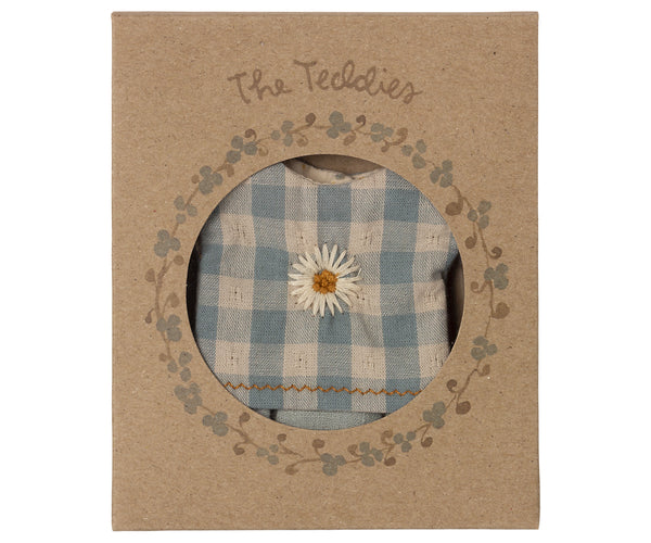 Vestido - mamá teddy - Miss Coppelia