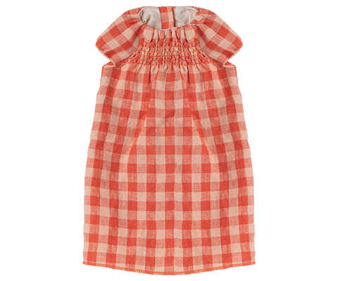 Vestido para conejita talla 5