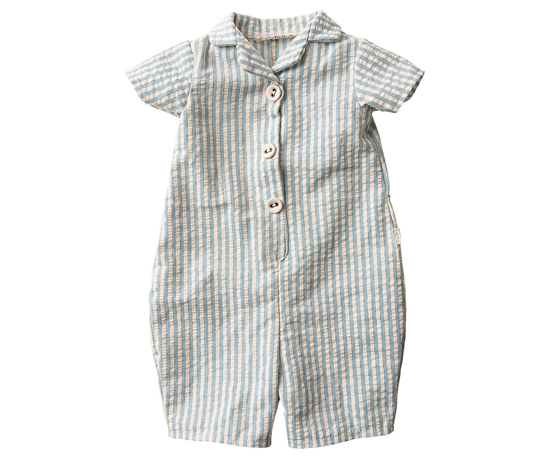 Pijama para conejito talla 4 - Miss Coppelia