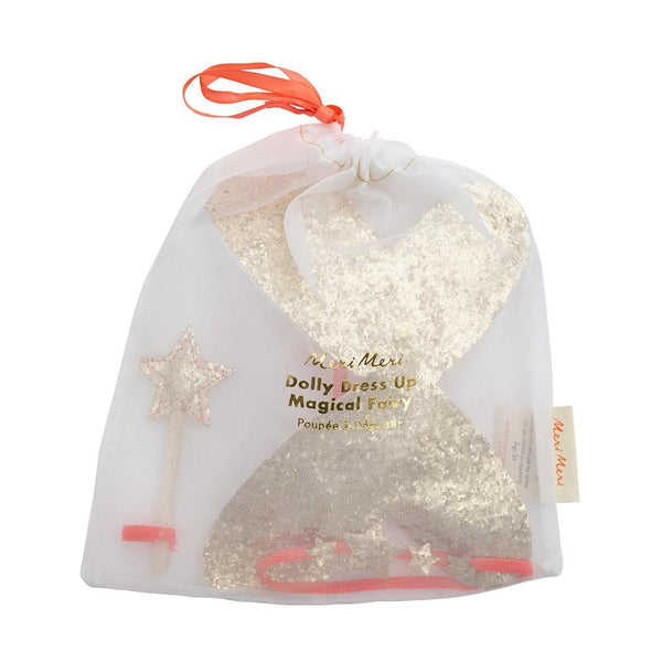 Disfraz de hada para muñeca - Miss Coppelia