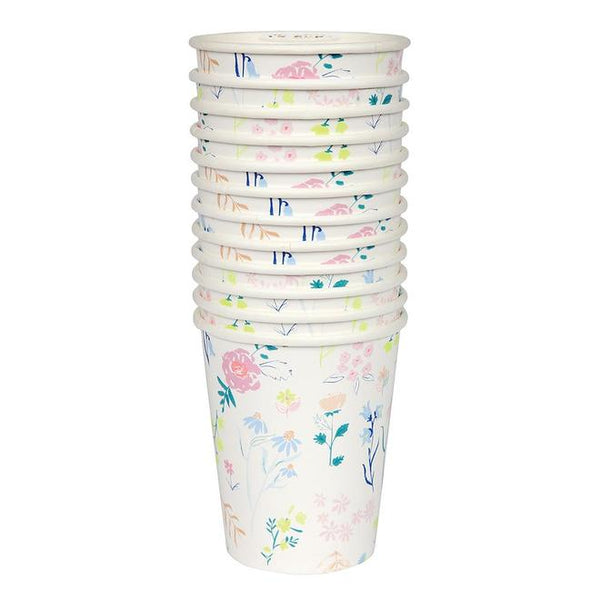 Flores silvestres - vasos - Miss Coppelia