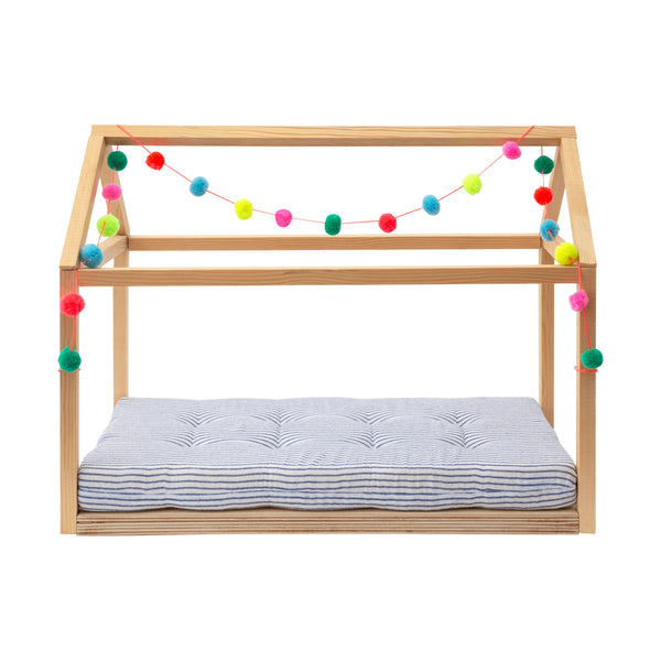 Cama casita para muñeca - Miss Coppelia