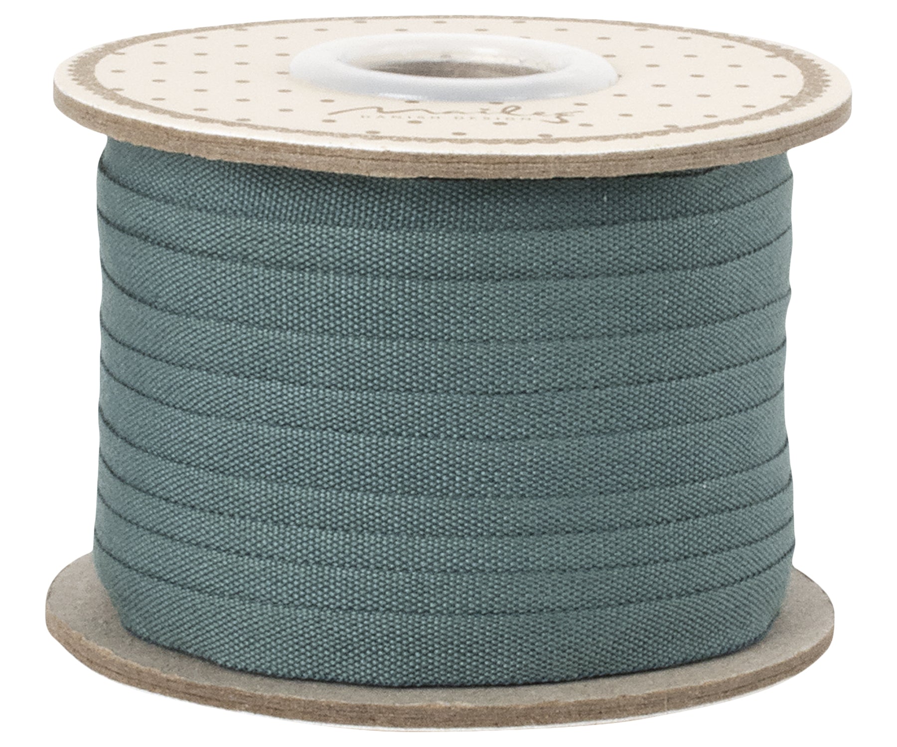 Cinta de regalo  25 metros  - petrol