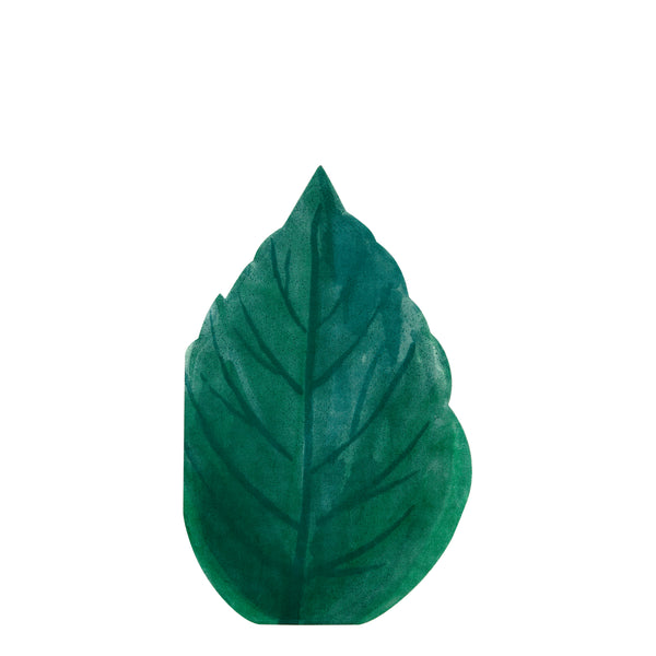 Jardín de rosas - Servilletas hoja - Miss Coppelia