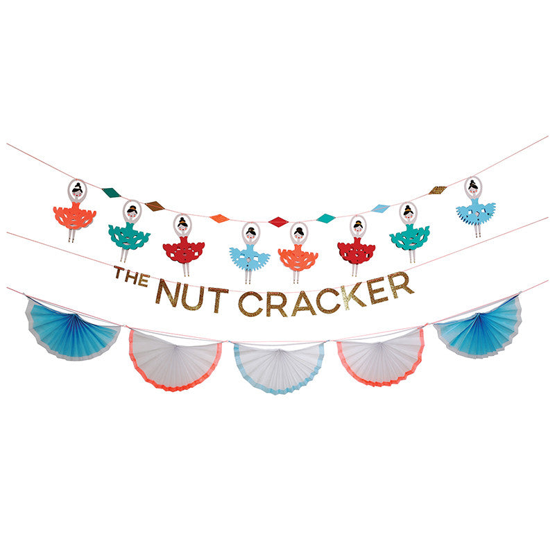 Nutcracker guirnalda - Miss Coppelia