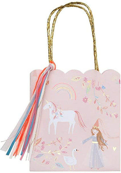 Magical princess  - 8 bolsas de papel