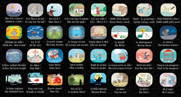 Caja Vamos al Cine LUXE - Pequeñas maravillas