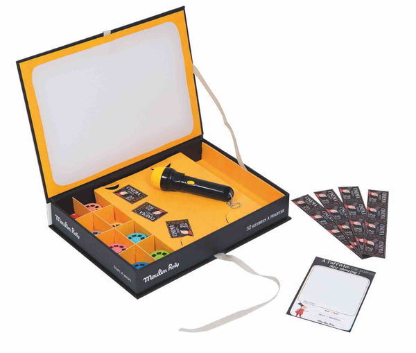 Caja Vamos al Cine LUXE - Pequeñas maravillas