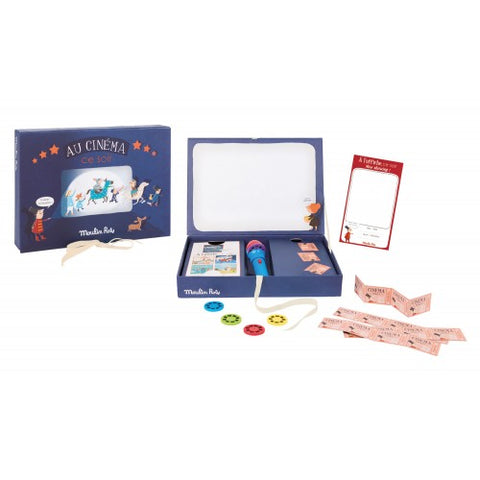 Caja Vamos al Cine - Miss Coppelia