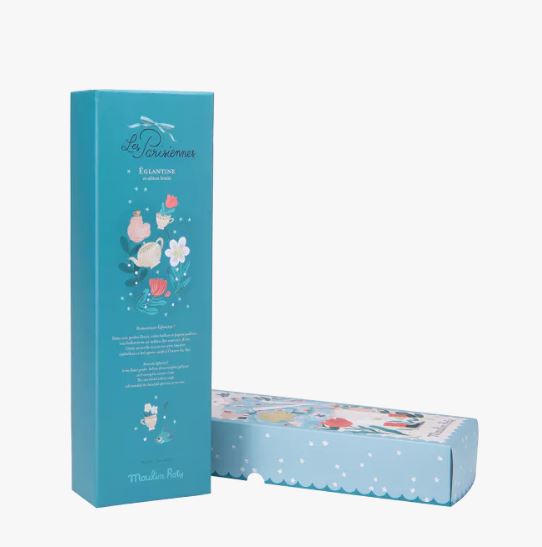 Mademoiselle Eglantine Edición limitada 2022- Les Parisiennes - Miss Coppelia