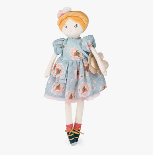 Mademoiselle Eglantine Edición limitada 2022- Les Parisiennes - Miss Coppelia