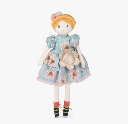 Mademoiselle Eglantine Edición limitada 2022- Les Parisiennes - Miss Coppelia