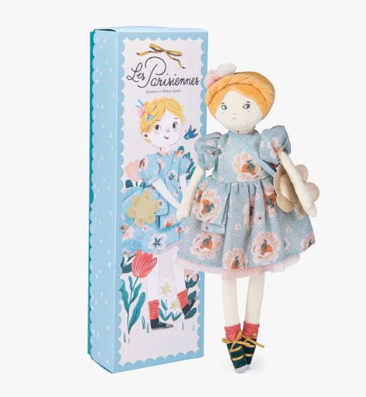 Mademoiselle Eglantine Edición limitada 2022- Les Parisiennes - Miss Coppelia